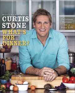 Curtis Stone Book Cover